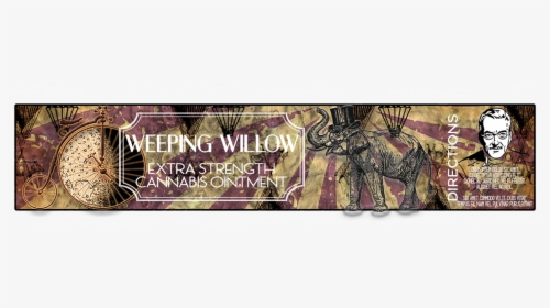 Label Design By Roots4creation For Weeping Willow - Banknote, HD Png Download, Transparent PNG