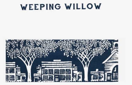 Weepingwillow - Poster, HD Png Download, Transparent PNG