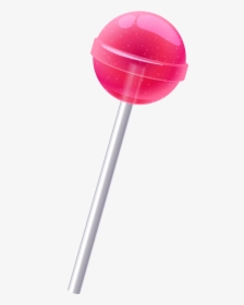 Lollipop Png Image - Pink Lollipop Clipart, Transparent Png, Transparent PNG