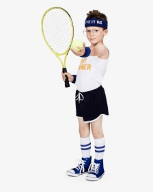 Tiny Trainer - Soft Tennis, HD Png Download, Transparent PNG