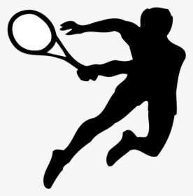 Sport Basketball American Football Goggles - Tennis Player Cartoon, HD Png Download, Transparent PNG