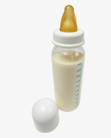 Baby Bottles Milk Infant Photoscape - رضاعة اطفال, HD Png Download, Transparent PNG