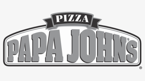 Papa Johns Pizza Logo, Papa Johns Pizza Logo Vector - Papa Johns Pizza, HD Png Download, Transparent PNG