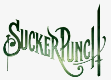 Sucker Punch - Sucker Punch Logo Png, Transparent Png, Transparent PNG