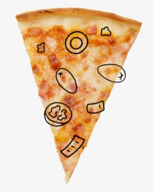 California-style Pizza, HD Png Download, Transparent PNG