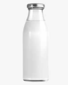 Transparent Milk Bottle Png, Png Download, Transparent PNG