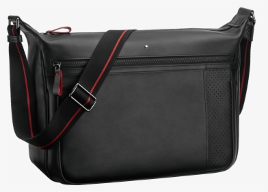 Messenger Bag , Png Download - 118710 Montblanc, Transparent Png, Transparent PNG