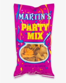 Martin S Party Mix - Red Hot Potato Chips, HD Png Download, Transparent PNG