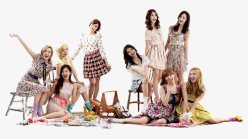 Girls Generation Png High Quality Image - Girls Generation Png, Transparent Png, Transparent PNG