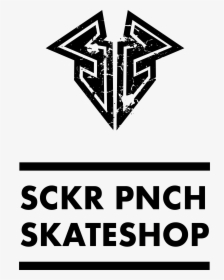 Sucker Punch Skate Shop Provides All European Skaters - Sucker Punch Skate Shop Logo, HD Png Download, Transparent PNG
