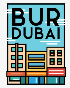 Dubai Snapchat Filter Png, Transparent Png, Transparent PNG