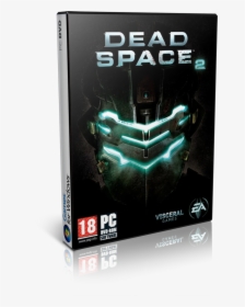 Dead Space 2 Box Art Cover Dead Space 2 Ps3 Cover Hd Png Download Transparent Png Image Pngitem