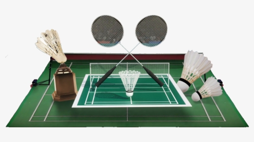 Badminton , Png Download - 4k Badminton, Transparent Png, Transparent PNG