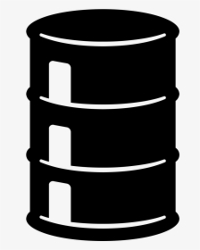 Oil Clipart Oil Barrel - Barrel Of Oil Clipart, HD Png Download, Transparent PNG