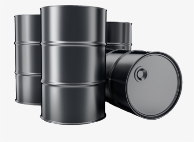 Transparent Oil Barrel Png - Black Oil Barrels Png, Png Download, Transparent PNG