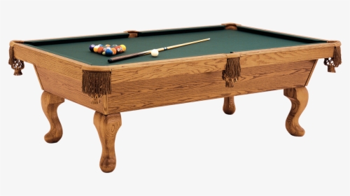 Gibralter Pool Table By Olhausen Billiards - Pool Table No Background, HD Png Download, Transparent PNG