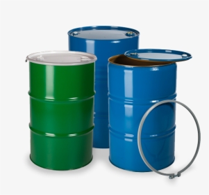 Drum Container Png, Transparent Png, Transparent PNG