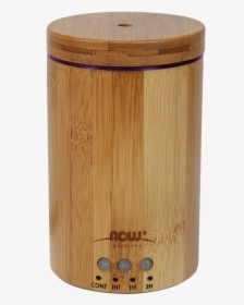 Ultrasonic Real Bamboo Essential Oil Diffuser - Bamboo Essential Oil Diffuser, HD Png Download, Transparent PNG