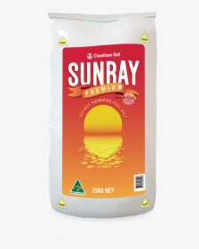 Sunray 25kg Premium Pool Salt - Hair Care, HD Png Download, Transparent PNG