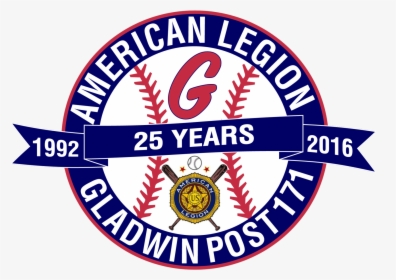 Fundraiser Prepares American Legion Baseball For 25th - American Legion Baseball, HD Png Download, Transparent PNG