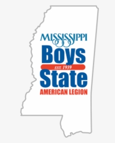 Mississippi Boys State, HD Png Download, Transparent PNG