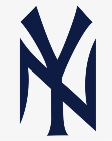 New York Yankees Logo Wallpaper - Cross, HD Png Download, Transparent PNG