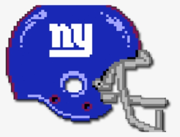 New York Giants Clipart Circle - Minnesota Vikings Tecmo Bowl, HD Png Download, Transparent PNG