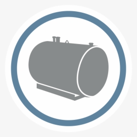 Fuel Storage Tank Icon, HD Png Download, Transparent PNG