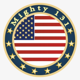 American Legion Mighty - American Flag, HD Png Download, Transparent PNG