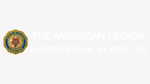 Harbor Beach American Legion - Paper Product, HD Png Download, Transparent PNG