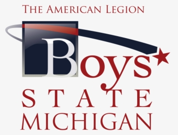 American Legion Boys State Michigan, HD Png Download, Transparent PNG