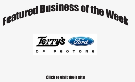 Botw Terrysford - Ford Motor Company, HD Png Download, Transparent PNG