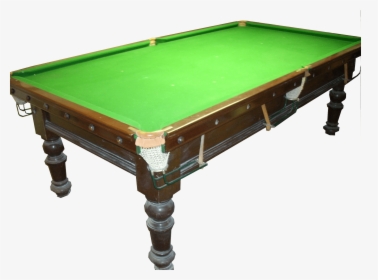 Pool Table Png - Snooker Table Png, Transparent Png, Transparent PNG