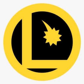 Legion Of Super Heroes Logo By Machsabre - Legion Of Superheroes Symbol, HD Png Download, Transparent PNG