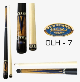 Olhausen Pool Sticks, HD Png Download, Transparent PNG