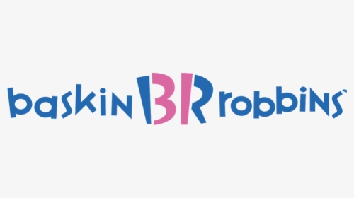 Baskin Robbins Logo - Baskin Robbins Logo Vector, HD Png Download, Transparent PNG