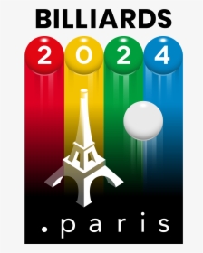 Billiards 2024 Olympics, HD Png Download, Transparent PNG