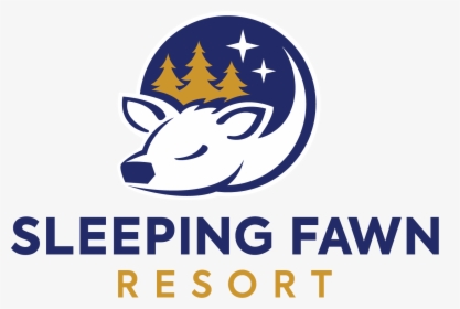 Sleeping Fawn Resort, HD Png Download, Transparent PNG