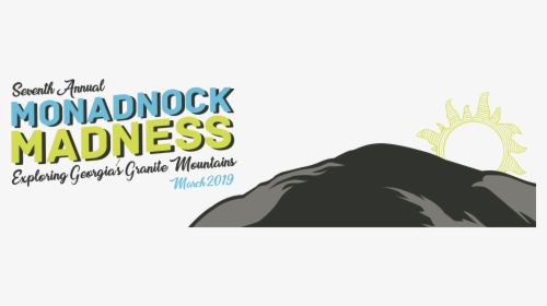 Monadnock Madness - Graphic Design, HD Png Download, Transparent PNG