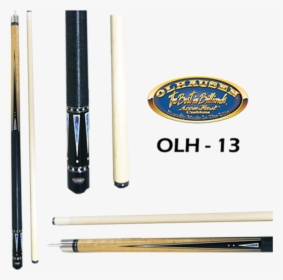 Olhausen Olh-13 Pool Cue - Olhausen, HD Png Download, Transparent PNG