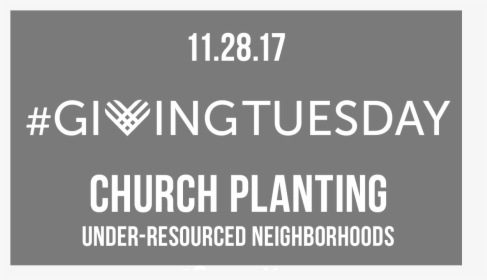 Stadia Giving Tuesday Logo And Text - Fellowship Church Knoxville, HD Png Download, Transparent PNG