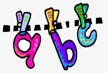 Spellings Will Be Given Out On A Tuesday And There - Letters And Sounds Clipart, HD Png Download, Transparent PNG