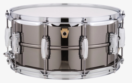 Transparent Snare Drum Png - Black Beauty Snare Ludwig, Png Download, Transparent PNG