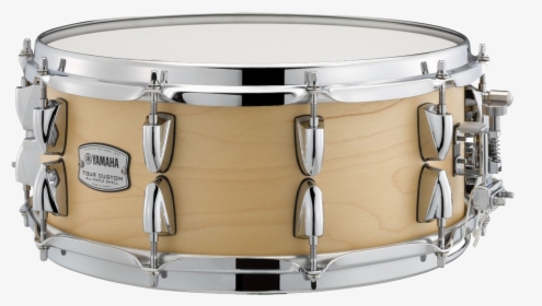 Snare Drum - Yamaha Tour Custom Snare, HD Png Download, Transparent PNG
