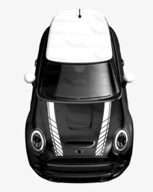 Transparent Mini Cooper Clipart - Black Mini Cooper Checkered, HD Png Download, Transparent PNG