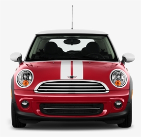 - Mini Cooper Front View , Png Download - Front Of A Mini Cooper, Transparent Png, Transparent PNG