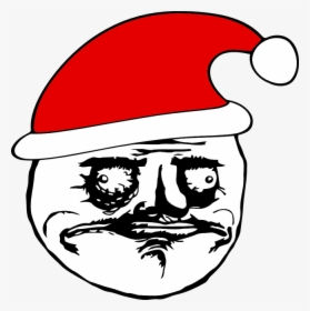 Karácsonyi Me Gusta Meme - Me Gusta Meme, HD Png Download, Transparent PNG