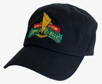 Power Rangers Hat - Baseball Cap, HD Png Download, Transparent PNG