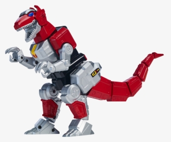 Mighty Morphin Power Rangers - T Rex Power Rangers, HD Png Download, Transparent PNG