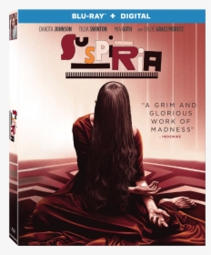 Suspiria 2018 Blu Ray, HD Png Download, Transparent PNG
